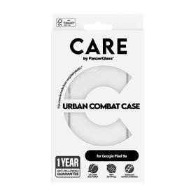 Kryt na mobil PanzerGlass CARE Urban Combat na Google Pixel 9a priehľadný

 obrázok produktu 3 z 3