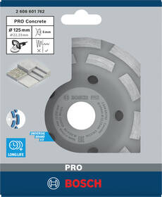 Kotúč diamantový Bosch PRO 2.608.601.762 

 obrázok produktu 1 z 1