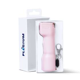 Chytrý obranný sprej Plegium Smart ružový

 obrázok produktu 7 z 7