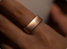 Inteligentný prsteň Ultrahuman Ring Air veľkosť 13 

 obrázok produktu 6 z 6