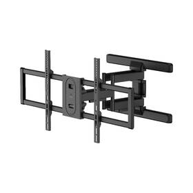 Držiak na TV Philips SQM9640/00 polohovateľný, pre uhlopriečky 23" až 86", nosnosť 55kg čierny

 obrázok produktu 1 z 2