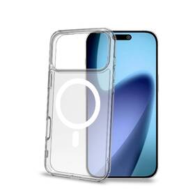 Kryt na mobil Celly GELSKIN Mag na Apple iPhone 17 Pro Max biely/priehľadný

 obrázok produktu 2 z 8