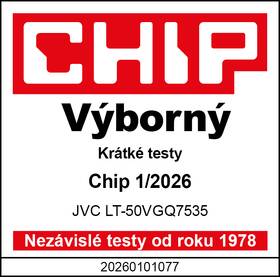 Televízor JVC LT-65VGQ7535 

 obrázok produktu 2 z 9
