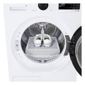 Sušička bielizne LG RHX5008TLB biela

 obrázok produktu 10 z 20
