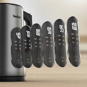 Rýchlovarná kanvica Tefal KI871DE0 Selection 1,7 l nerez

 obrázok produktu 3 z 8