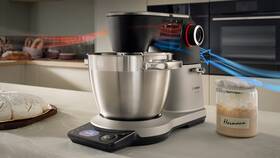 Kuchynský robot Bosch MUMS8ZS22 čierny/strieborný

 obrázok produktu 1 z 15
