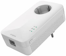 Sieťový rozvod LAN po 230V Strong sada 3 adaptérov Powerline 1000 TRI EU/ 1000 Mbit/s/ 1x LAN biely

 obrázok produktu 10 z 10