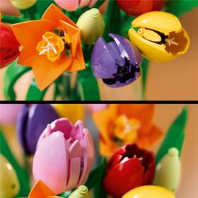 Stavebnica LEGO® Botanicals 11501 Kytice tulipánů 

 obrázok produktu 5 z 9