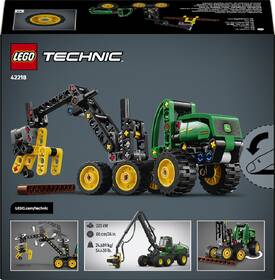 Stavebnica LEGO® Technic 42218 Kombajn John Deere 1470H 

 obrázok produktu 7 z 8