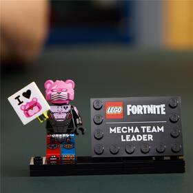 Stavebnica LEGO® Fortnite®  77078 Mecha Team Leader 

 obrázok produktu 6 z 8