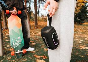 Prenosný reproduktor Concept SoundJoy BR5020 čierny

 obrázok produktu 6 z 9