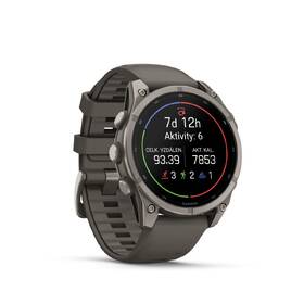 Inteligentné hodinky Garmin fēnix 9 - 47 mm, AMOLED sivé

 obrázok produktu 5 z 10