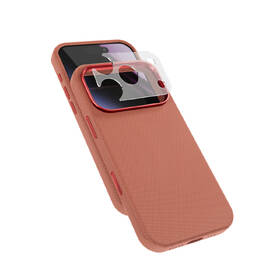 Kryt na mobil Epico SolidWoven Pro Mag+ Apple iPhone 17 Pro Max / 18 Pro Max Qi2 & MagSafe hnedý

 obrázok produktu 1 z 4