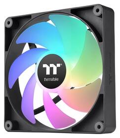 Ventilátor Thermaltake CT120 ARGB Black, 2 ks čierny

 obrázok produktu 1 z 7