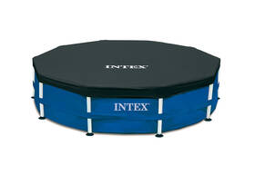 Krycia plachta Intex pro bazény INTEX FRAME POOL prům. 3,05 m 

 obrázok produktu 1 z 2