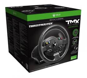 Volant Thrustmaster TMX Force pre Xbox ONE/Series, PC + pedále čierny

 obrázok produktu 5 z 5