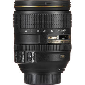 Digitálny fotoaparát Nikon D780 + 24-120 AF-S ED VR čierny

 obrázok produktu 12 z 16