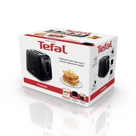 Hriankovač Tefal TT1A1830 čierny

 obrázok produktu 4 z 10
