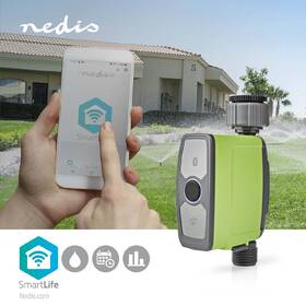 Zavlažovací systém Nedis SmartLife Control Water 

 obrázok produktu 10 z 11