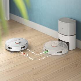 Robotický vysávač Philips XU3110/02 

 obrázok produktu 7 z 8