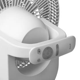 Ventilátor stojanový Duux DXCF11 Whisper Flex Smart White biely

 obrázok produktu 11 z 37