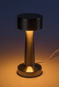 Stolná lampa Rabalux Senan 74207 zlaté

 obrázok produktu 1 z 8