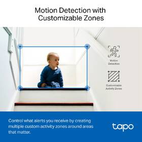 IP kamera TP-Link Tapo C230 biela

 obrázok produktu 6 z 9