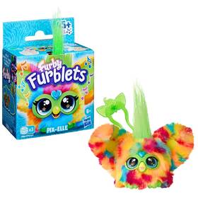 Interaktívne zvieratko Hasbro Furby Furblet Game on Gamer 

 obrázok produktu 2 z 3