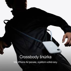 Mobilný telefón Apple iPhone Air 1 TB oblačne biely 

 obrázok produktu 9 z 10
