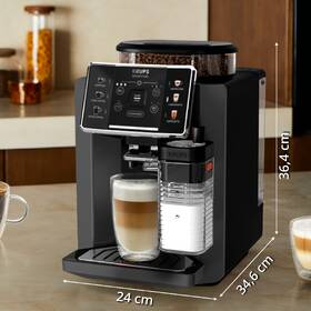 Automatický kávovar Krups EA912HF0 Sensation milk 

 obrázok produktu 18 z 18
