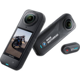 Outdoorová kamera Insta360 X5 BMW limitovaná edice čierna

 obrázok produktu 1 z 10