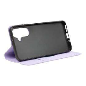 Puzdro na mobil flipové Obal:Me SmoothTouch na Samsung Galaxy A17 4G/5G fialové

 obrázok produktu 2 z 4
