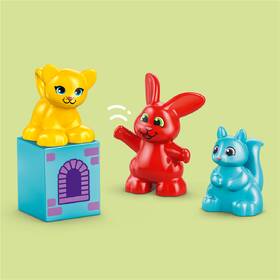 Stavebnica LEGO® DUPLO® 10450 Hopsy a hra s hradom 

 obrázok produktu 7 z 9