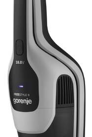 Tyčový vysávač Gorenje SVC180100FSIIW FREE STYLE II biely

 obrázok produktu 8 z 13