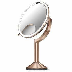 Zrkadlo kozmetické Simplehuman ST3034 

 obrázok produktu 2 z 6