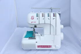Overlock Guzzanti GZ 325 biely

 obrázok produktu 4 z 4