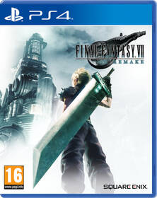 Hra SQUARE ENIX PlayStation 4 Final Fantasy VII Remake 

 obrázok produktu 1 z 10