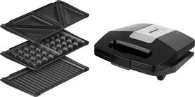 Sendvičovač Sencor SSM 9410SS 

 obrázok produktu 1 z 15