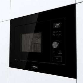 Mikrovlnná rúra Gorenje BM201AG1BG čierna

 obrázok produktu 4 z 8