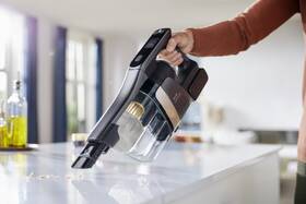Viacúčelový vysávač Philips AquaTrio XW9383/01 čierny

 obrázok produktu 3 z 13