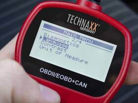 Diagnostika vozidla Technaxx 4983 

 obrázok produktu 5 z 7