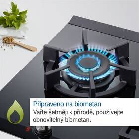 Plynová varná platňa Bosch PPP6A6B20 čierna

 obrázok produktu 5 z 8