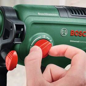 Kladivo Bosch UniversalHammer 18V (s batériou) 

 obrázok produktu 5 z 9