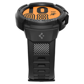 Ochranné puzdro Spigen Rugged Armor Pro na Samsung Galaxy Watch5 Pro 45 mm čierny

 obrázok produktu 4 z 9