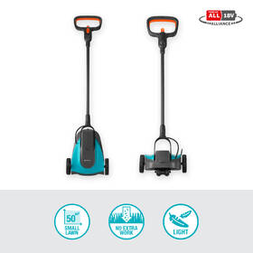 Kosačka Gardena 14620-20 (s batériou) 

 obrázok produktu 7 z 8