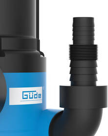 Čerpadlo ponorné Güde GS 4003 P 

 obrázok produktu 2 z 4
