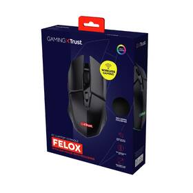 Myš Trust GXT 112 FELOX + podložka pod myš čierna

 obrázok produktu 13 z 13