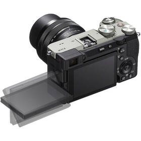Digitálny fotoaparát Sony A7C II + 28-60 mm strieborný

 obrázok produktu 8 z 9
