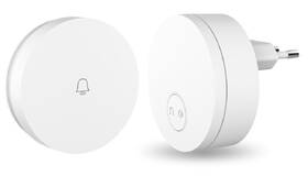 Vnútorný reproduktor IMMAX NEO LITE Smart - vnútorná jednotka, Wi-Fi, Tuya biely

 obrázok produktu 1 z 1