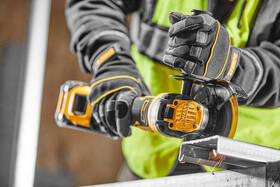 Uhlová brúska akumulátorová Dewalt DCG409VSNT-XJ (bez batérie) 

 obrázok produktu 6 z 8